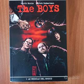 The Boys collezione completa