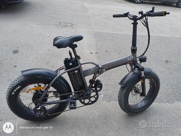 Bici elettrica 250 watt