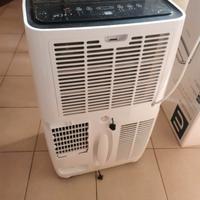 Electroline climatizzatore portatile con pompa  di