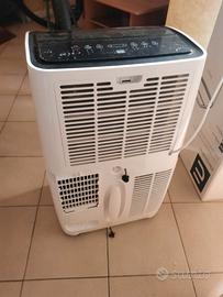 Electroline climatizzatore portatile con pompa  di