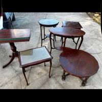 Tavolini moderni da arredamento perfetti