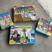 Giochi x l’infanzia