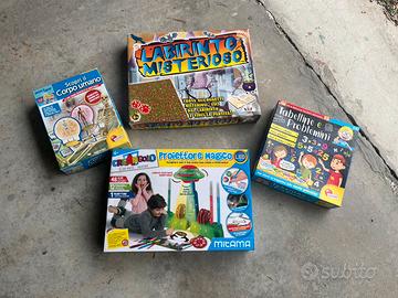 Giochi x l’infanzia