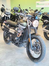 Triumph Street Scrambler 900 GARANZIA 12 MESI