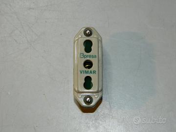 Presa Vimar 7023/BP 16A 10A 7000 vintage