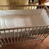 Lettino per neonati IKEA