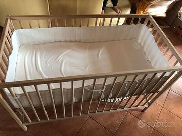 Lettino per neonati IKEA