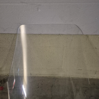 Parabrezza e coprimani Honda integra 750