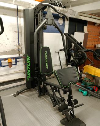 Macchina da palestra Tunturi HG60 