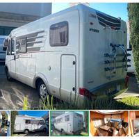 Hymer exsis 512