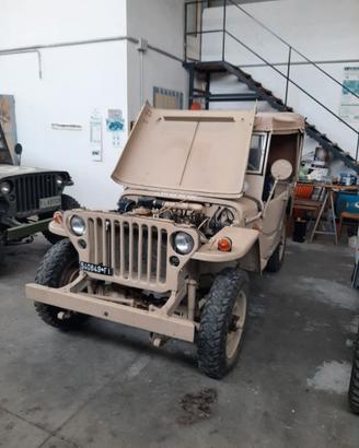 Jeep Willys