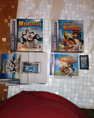 Game Boy Advance 