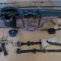 Bmw Serie 5 F10 520 Kit Airbag 2015