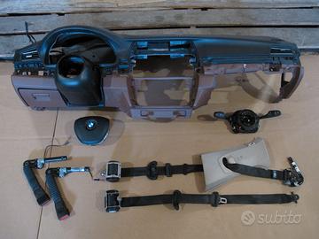 Bmw Serie 5 F10 520 Kit Airbag 2015