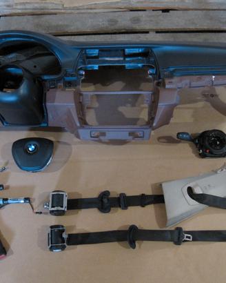 Bmw Serie 5 F10 520 Kit Airbag 2015