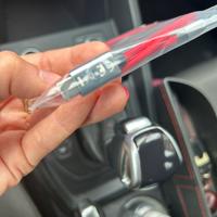 Cavo rosso usb-c per Android - originale AUDI