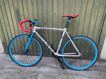 Bici scatto fiso