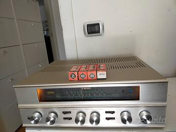 Sintoamplificatore valvolare Kenwood TRIO KW-33L