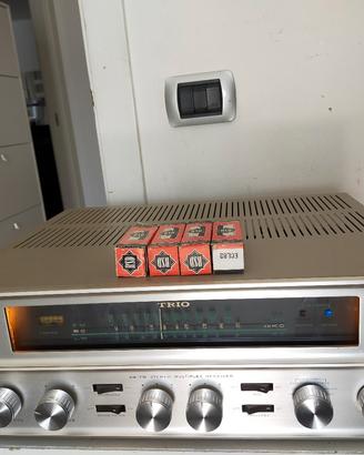 Sintoamplificatore valvolare Kenwood TRIO KW-33L