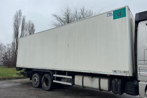 CASSONE FRIGO CARRIER 9,60 MT - FNA 10/2029
