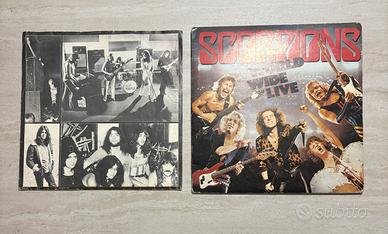 Dischi in vinile Vintage