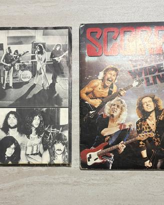 Dischi in vinile Vintage