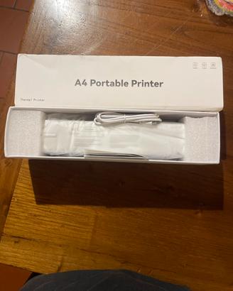 Stampante portatile  thermal print