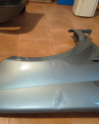 parafango dx fiat punto 2012