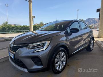 Renault Captur TCe 100 CV GPL Intens