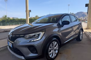 Renault Captur TCe 100 CV GPL Intens