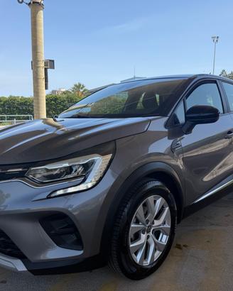 Renault Captur TCe 100 CV GPL Intens