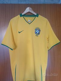 Nike - T shirt nazionale del Brasile 