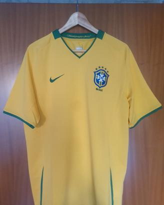 Nike - T shirt nazionale del Brasile 