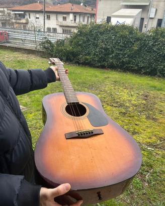 Chitarra classica fender