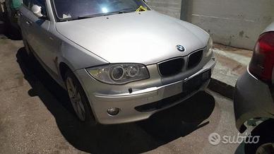 Ricambi Bmw serie 1 E87 2005 120D 204D4