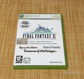Final Fantasy XI