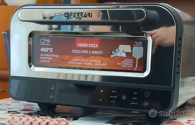 Fornetto elettrico Ferrari G3