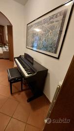 pianoforte digitale Yamaha Clavinova CLP-84'