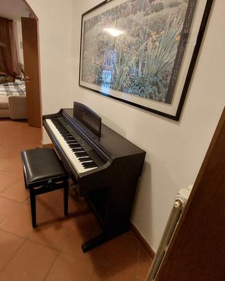 pianoforte digitale Yamaha Clavinova CLP-84'