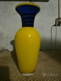 Vaso soprammobile Artigianale 