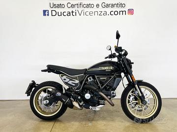 DUCATI Scrambler 800 FULL THROTTLE