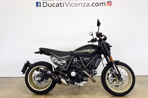 DUCATI Scrambler 800 FULL THROTTLE