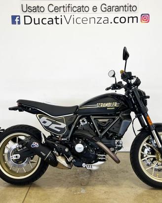 DUCATI Scrambler 800 FULL THROTTLE
