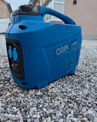 Generatore Inverter CGM 2200I