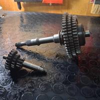 Cambio Vespa 3 marce