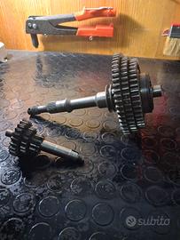 Cambio Vespa 3 marce