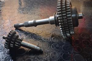 Cambio Vespa 3 marce