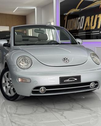 Volkswagen New Beetle 1.9 TDI 101CV Cabrio