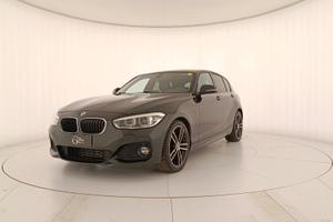 BMW Serie 1 F/20-21 2015 - 116d Msport 5p auto