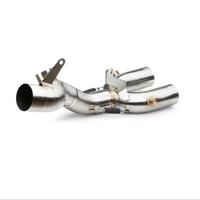 🚀 DECATALIZZATORE MIVV YAMAHA MT-10 (2016-2021)